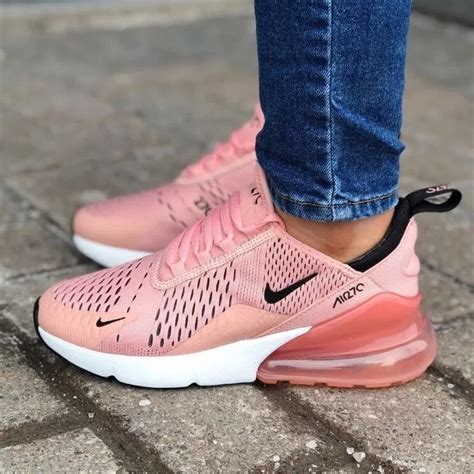 nike air max 270 weiß rosa|nike air max 270 sneakers.